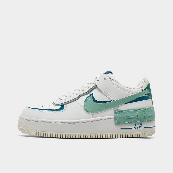 商品NIKE|Women's Nike Air Force 1 Shadow Casual Shoes,价格¥335,第1张图片