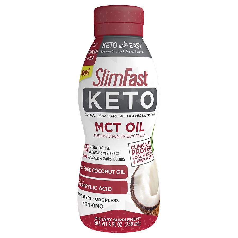 商品SlimFast|SlimFast Keto MCT油,价格¥123,第1张图片