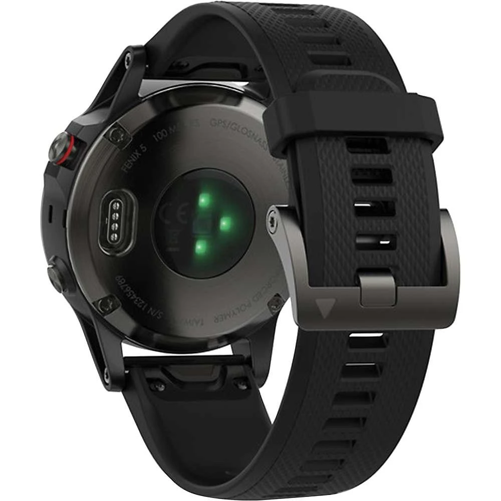 商品Garmin|Garmin fenix 5 Performer Bundle,价格¥3283,第3张图片详细描述