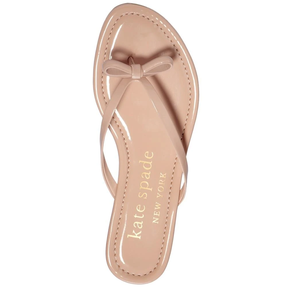 商品Kate Spade|Petit Flip Flop Sandals,价格¥887,第4张图片详细描述