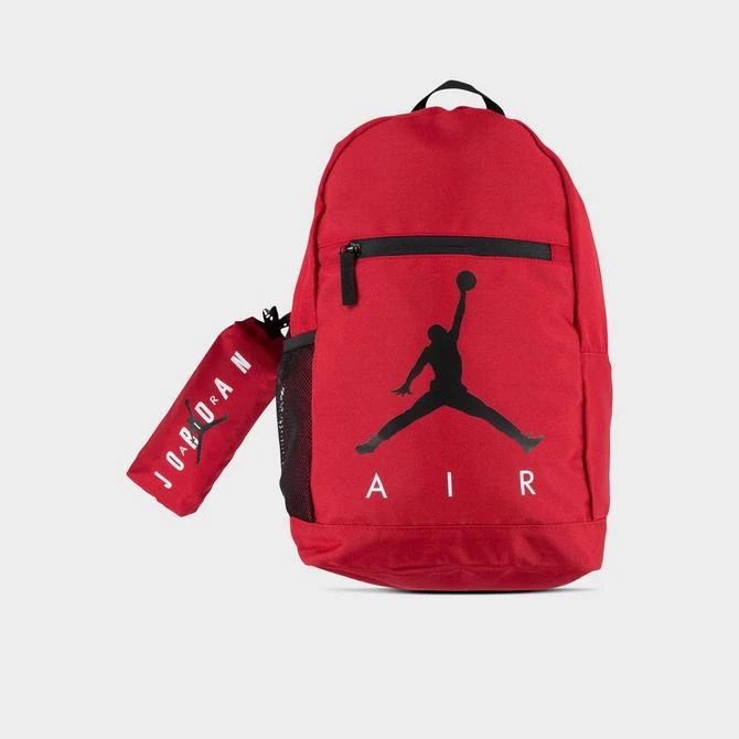 商品Jordan|Jordan Air Jumpman Pencil Case Backpack (Large),价格¥258,第2张图片详细描述