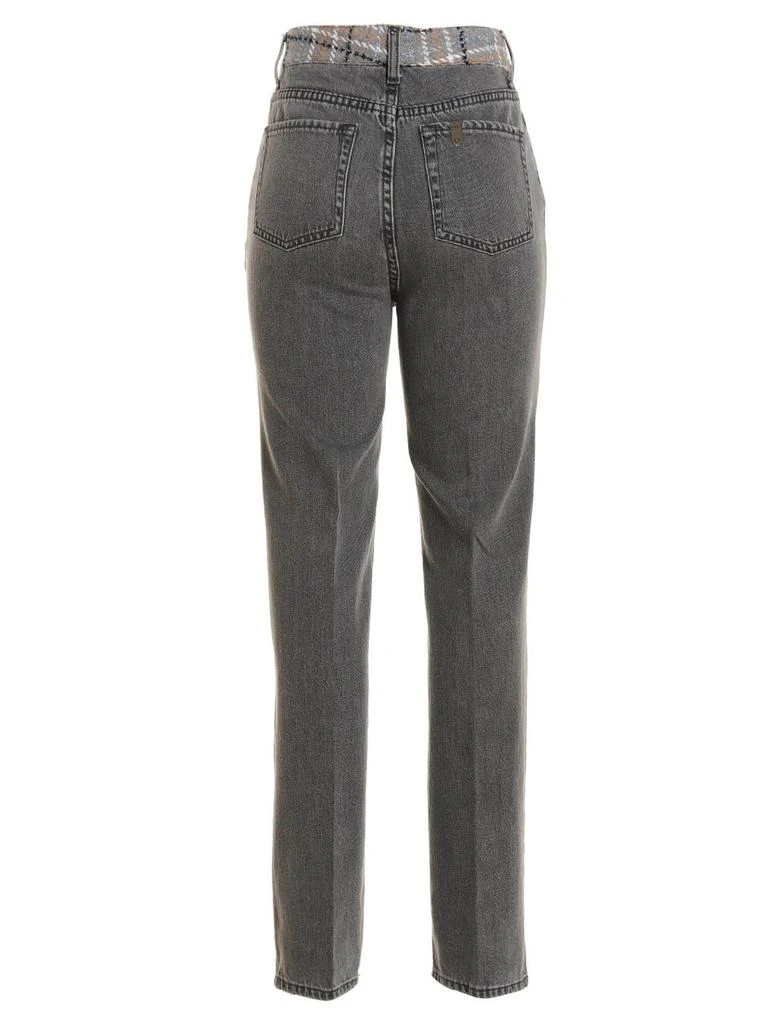 商品LIU •JO|Loop detail jeans,价格¥642,第2张图片详细描述