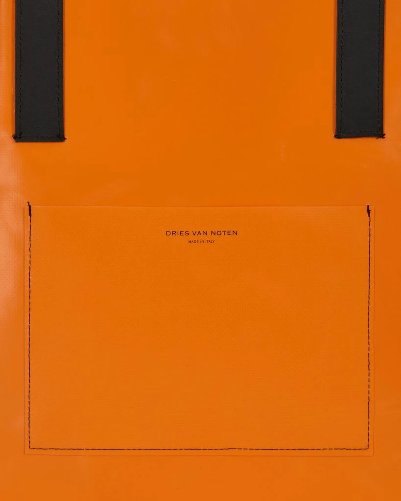 商品Dries Van Noten|Tote Bag Orange,价格¥1920,第4张图片详细描述