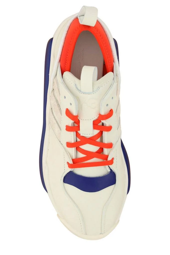 商品Y-3|Y-3 Rivalry Lace-Up Sneakers,价格¥1534,第4张图片详细描述