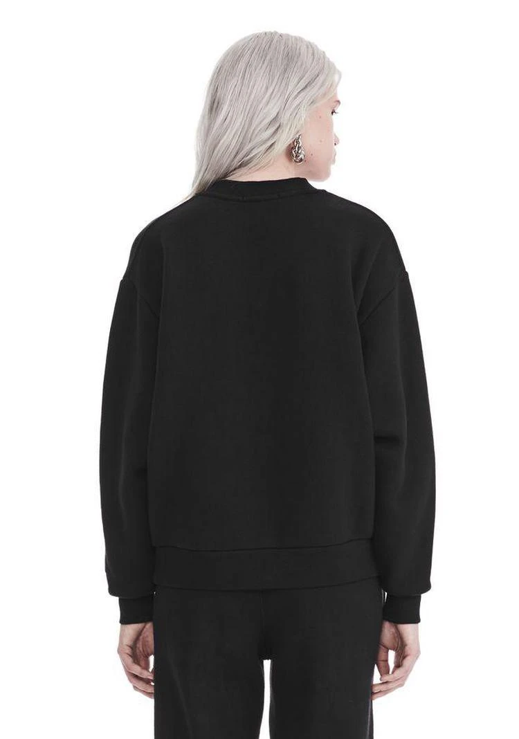 商品Alexander Wang|DENSE FLEECE PULLOVER,价格¥1091,第2张图片详细描述