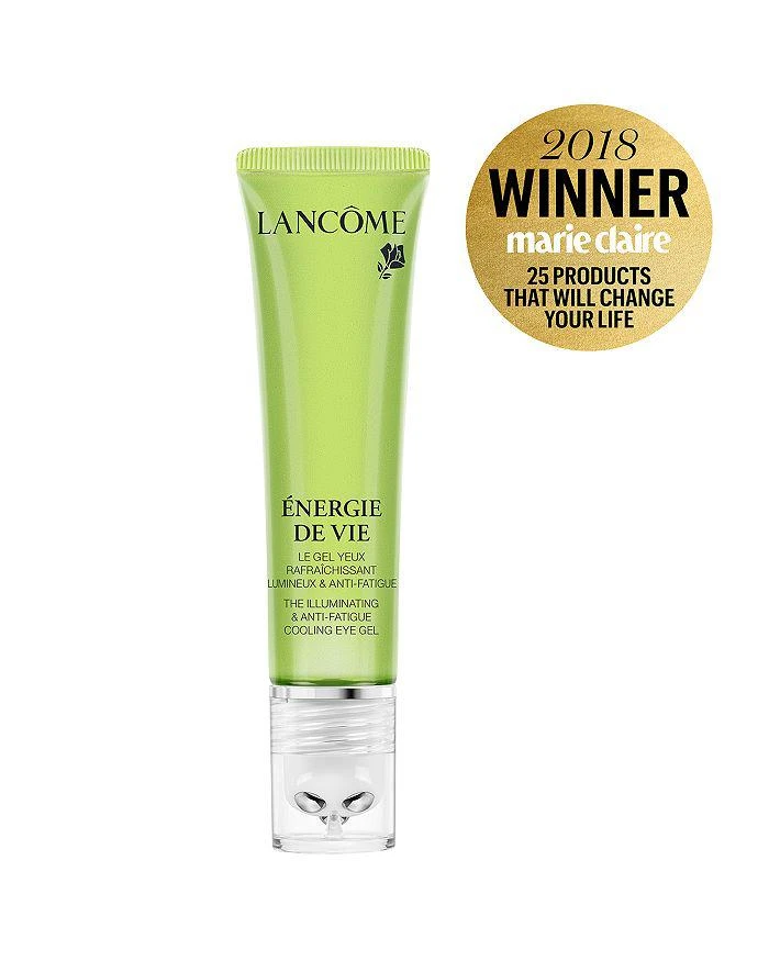 商品Lancôme|Énergie de Vie The Illuminating & Anti-Fatigue Cooling Eye Gel,价格¥313,第2张图片详细描述