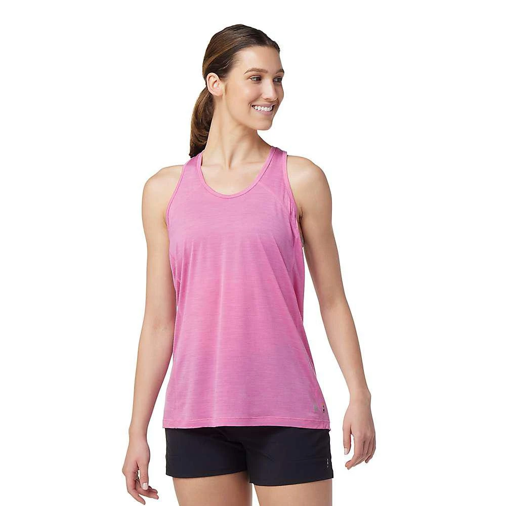 商品SmartWool|Women's Merino Sport 120 Racerback Tank,价格¥121,第4张图片详细描述