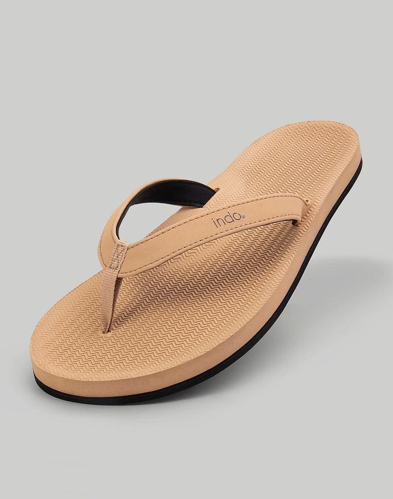 商品Madewell|Indosole Flip Flop Sandals,价格¥357,第2张图片详细描述