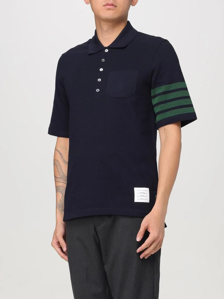 商品Thom Browne|T恤 男士 Thom Browne,价格¥6845,第4张图片详细描述