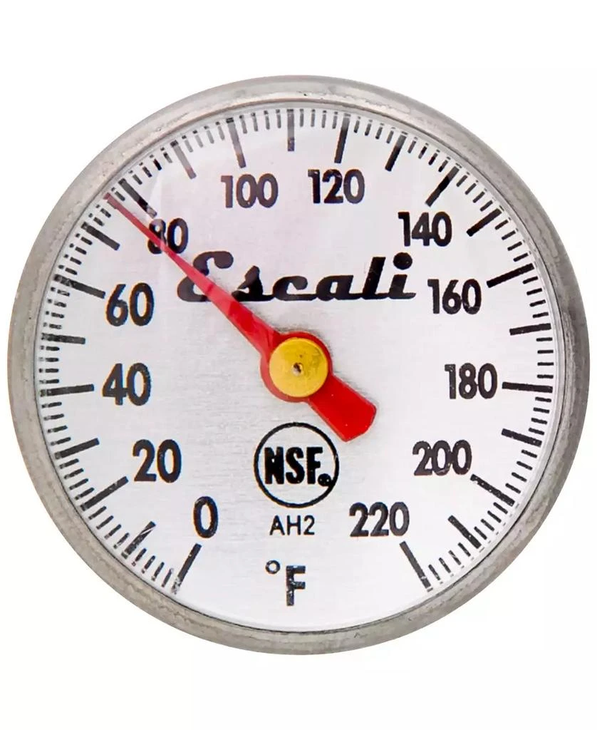 商品Escali|Corp Instant Read Dial Thermometer, NSF Listed,价格¥150,第2张图片详细描述