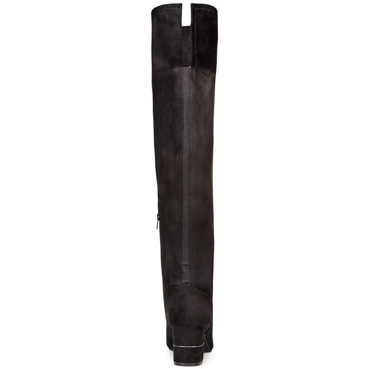 商品Alfani|Women's Step 'N Flex Novaa Over-The-Knee Boots, Created For Macy's,价格¥188,第4张图片详细描述