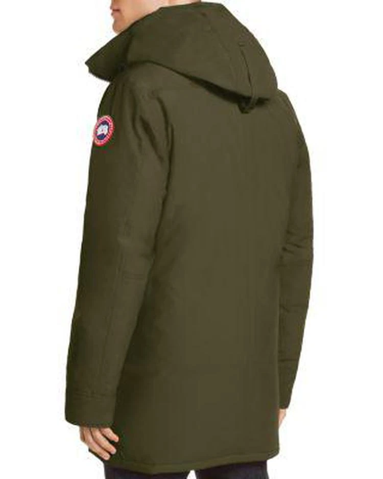 商品Canada Goose|Chateau 镶毛边派克羽绒服,价格¥6914,第3张图片详细描述