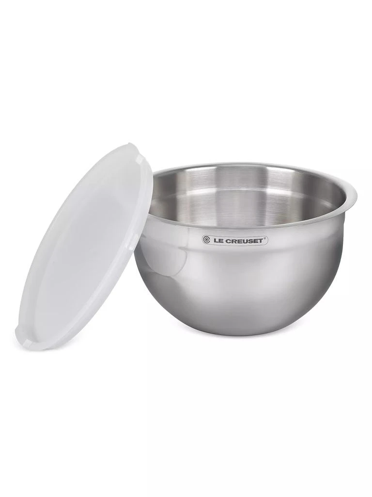 商品Le Creuset|3-Piece Stainless Steel Mixing Bowl Set,价格¥629,第5张图片详细描述