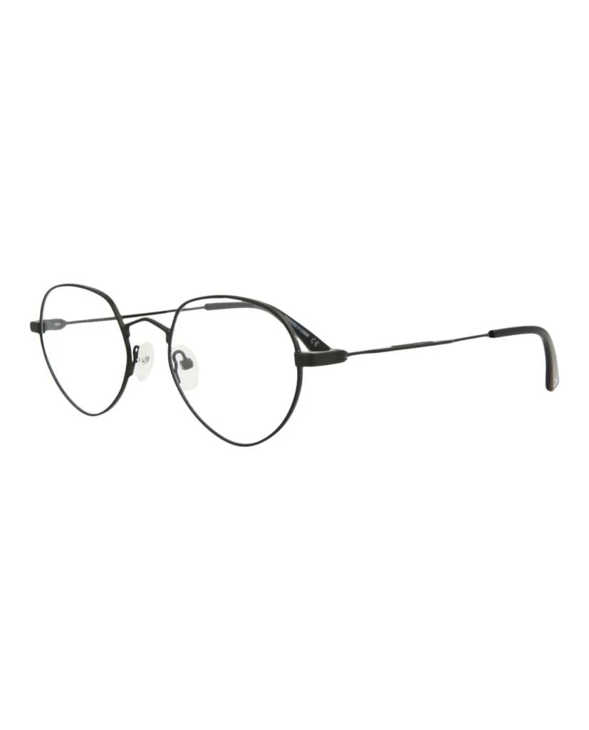 商品Alexander McQueen|Round-Frame Metal Optical Frames,价格¥303,第2张图片详细描述