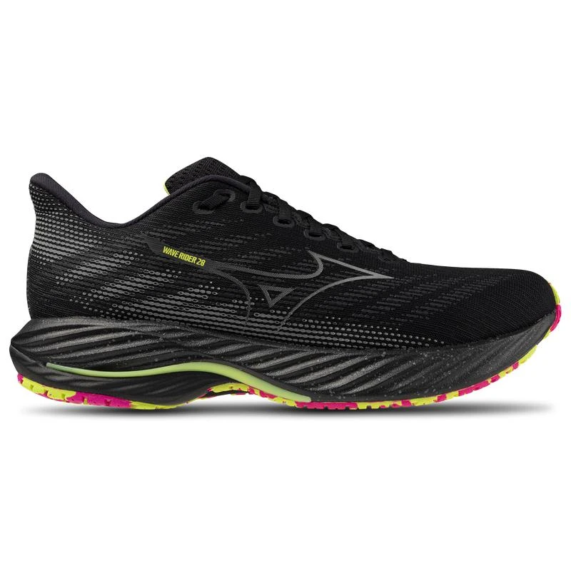 商品Mizuno|Mizuno Wave Rider 28 - Men's,价格¥1042,第1张图片