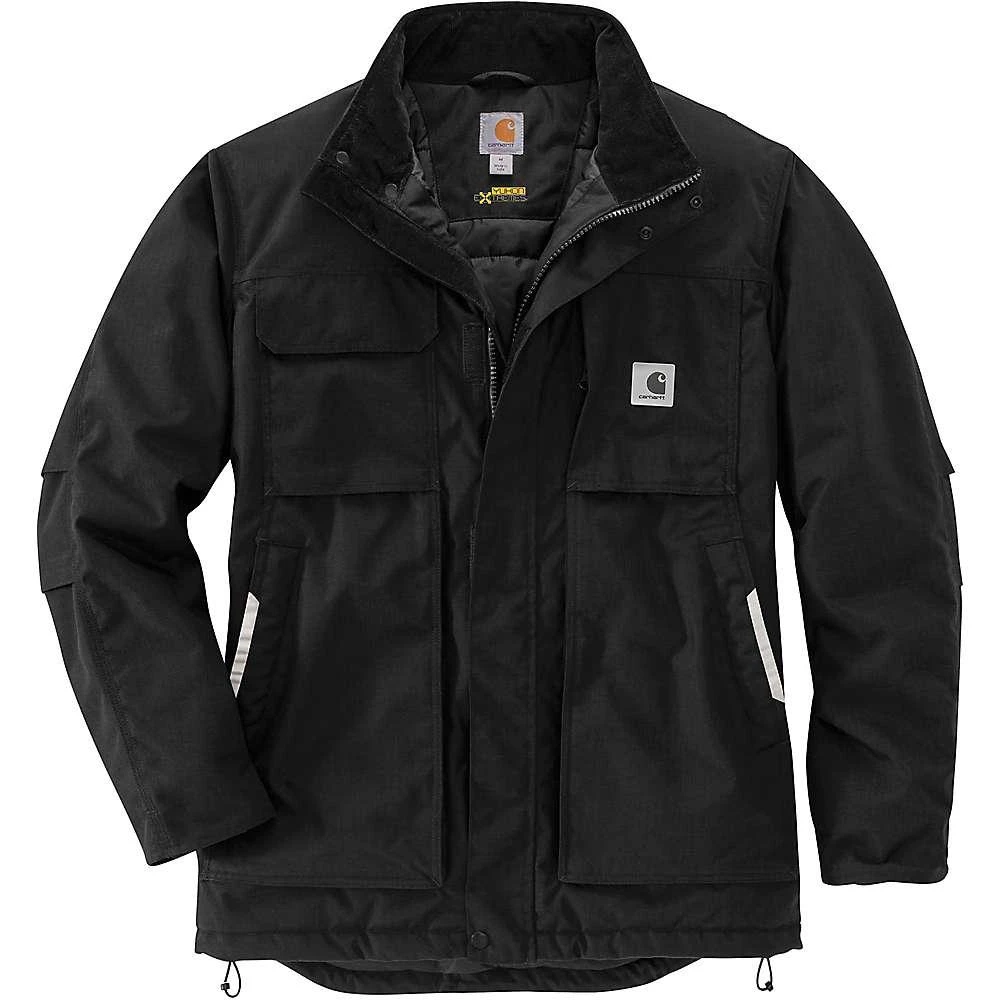 商品Carhartt|Carhartt Men's Yukon Extremes Full Swing Insulated Coat,价格¥989,第1张图片