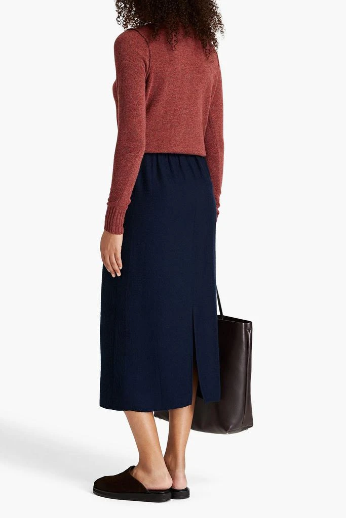 商品American Vintage|Vimbow brushed woven midi skirt,价格¥442,第3张图片详细描述