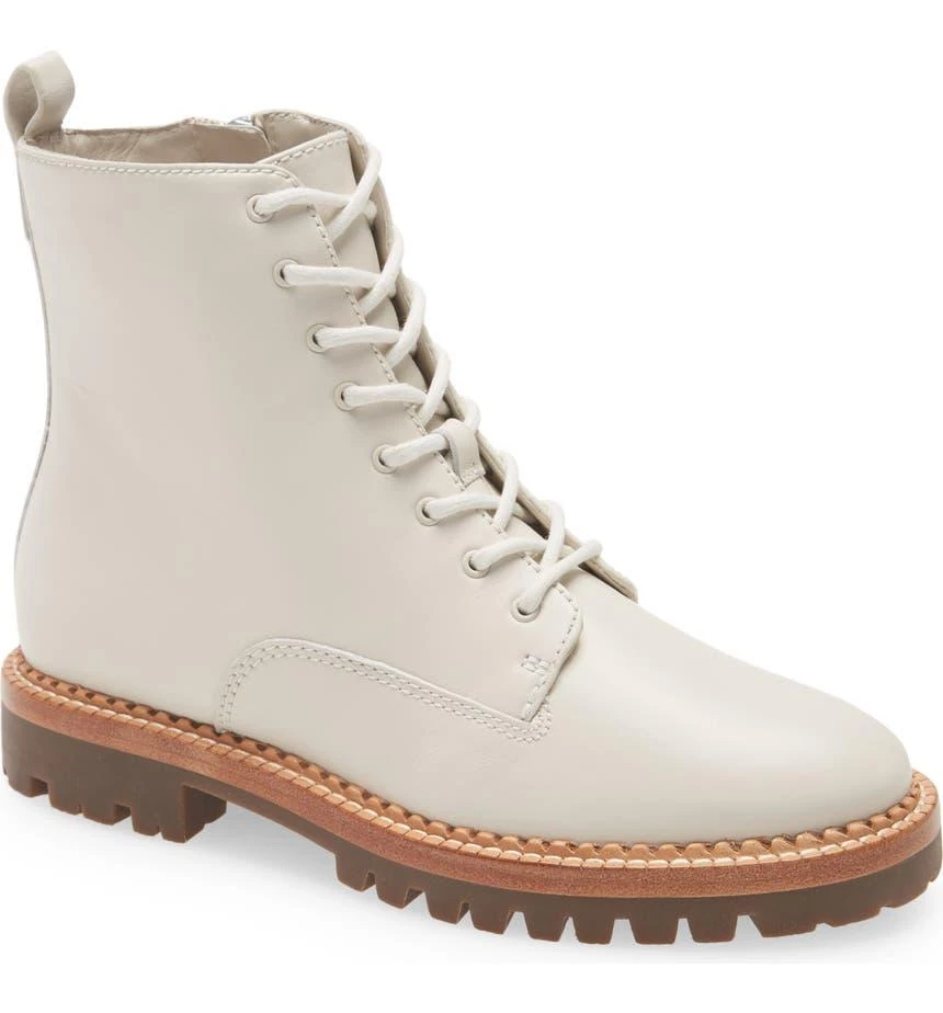 商品Vince|Cabria Lug Water Resistant Lace-Up Boot,价格¥1274,第1张图片