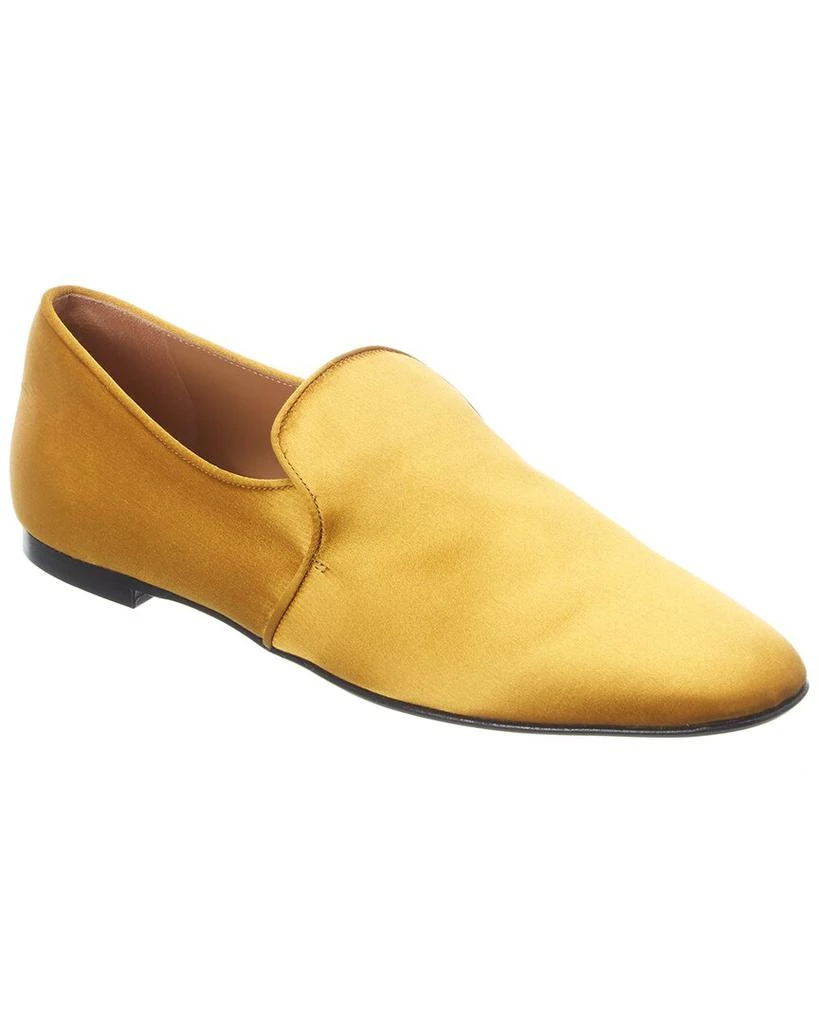 商品The Row|The Row Alys Satin Loafer,价格¥2140,第1张图片