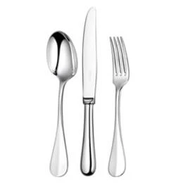 商品Christofle|Silver Plated Fidelio Salad Fork 0560-013,价格¥342,第1张图片