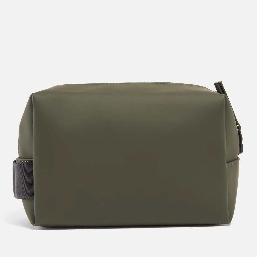 商品RAINS|Rains Small Matte-Shell Wash Bag,价格¥257,第3张图片详细描述