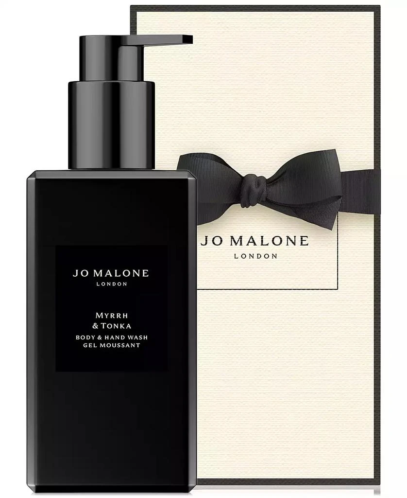 商品Jo Malone London|Velvet Rose & Oud Body & Hand Wash, 8.45 oz.,价格¥482,第2张图片详细描述