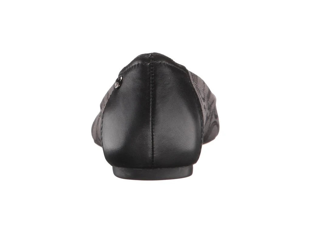 商品Coach|蔻驰切尔西系列三段拼接平底鞋,价格¥503,第5张图片详细描述