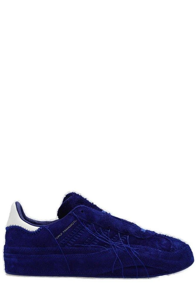 商品Y-3|Y-3 Gazelle Low-Top Sneakers,价格¥1508,第1张图片