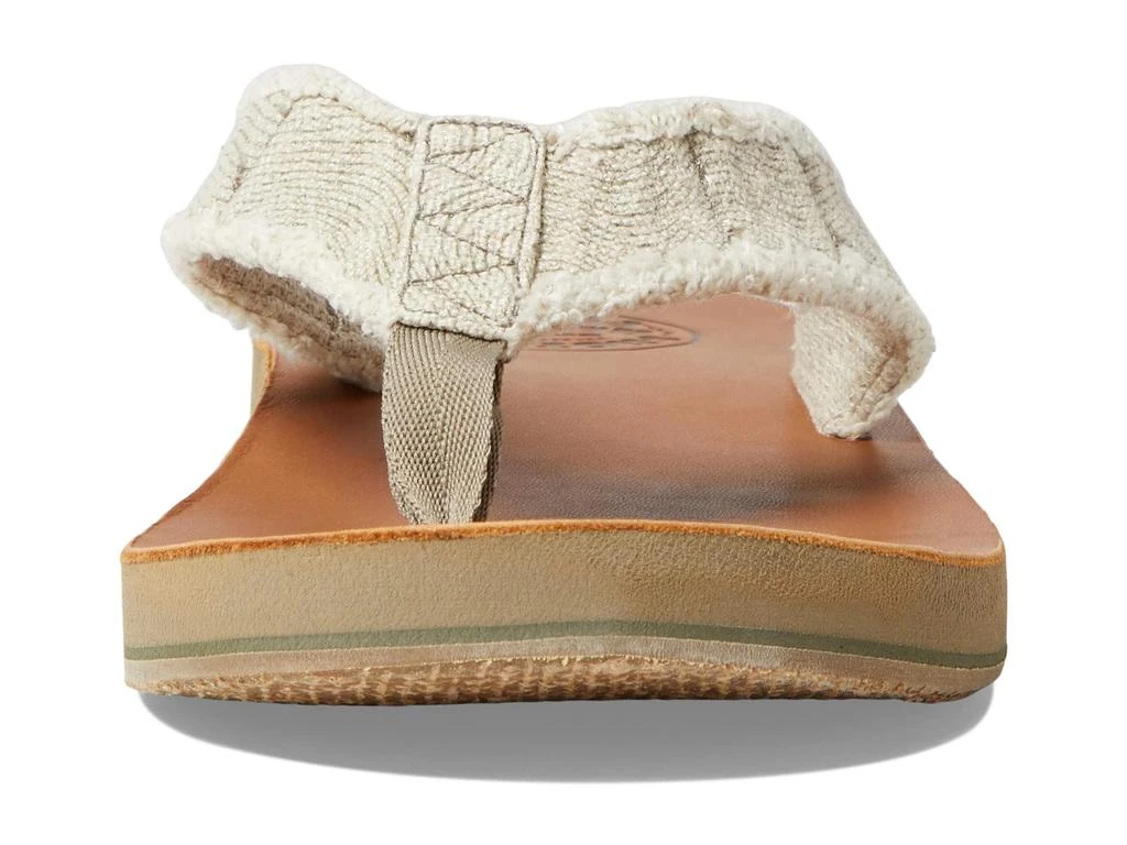 商品Sanuk|Happy Placer Soft Top Surfrider,价格¥238,第5张图片详细描述