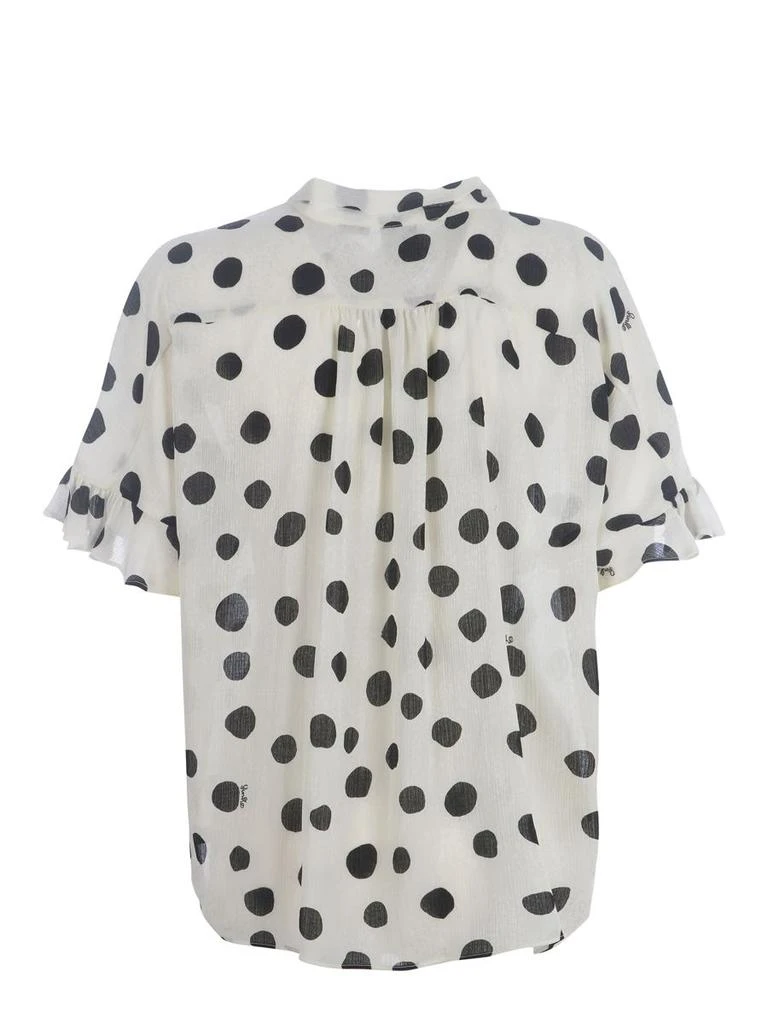 商品PINKO|PINKO  Shirts White,价格¥1178,第2张图片详细描述