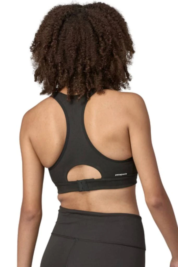 商品Patagonia|Wild Trails Sports Bra In Black,价格¥389,第2张图片详细描述