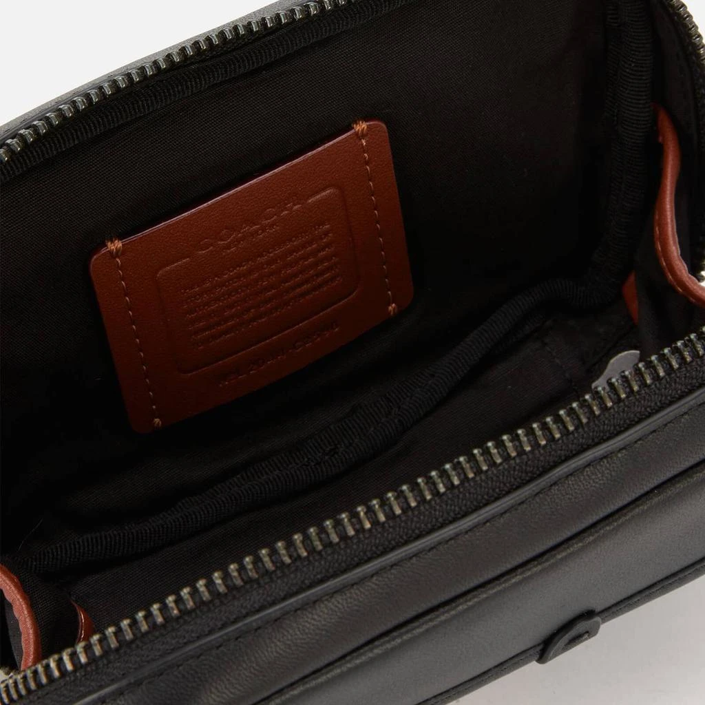 商品Coach|Coach Men's Charter Mini Sling Bag - Tan,价格¥1947,第5张图片详细描述