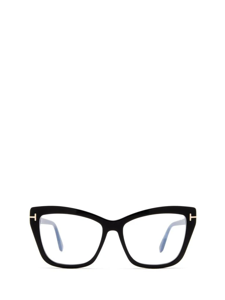 商品Tom Ford|Tom Ford Eyewear Cat-Eye Glasses,价格¥1477,第1张图片