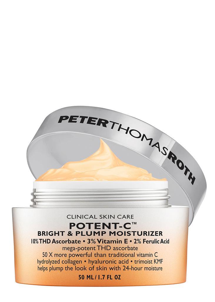 商品Peter Thomas Roth|Potent-C™ Bright & Plump Moisturizer 50ml,价格¥514,第4张图片详细描述