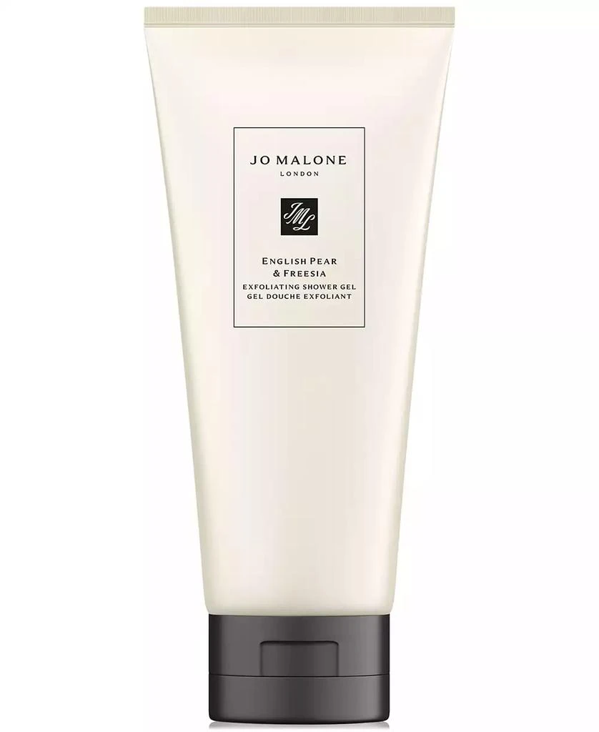 商品Jo Malone London|English Pear & Freesia Exfoliating Shower Gel, 6.7 oz.,价格¥374,第1张图片