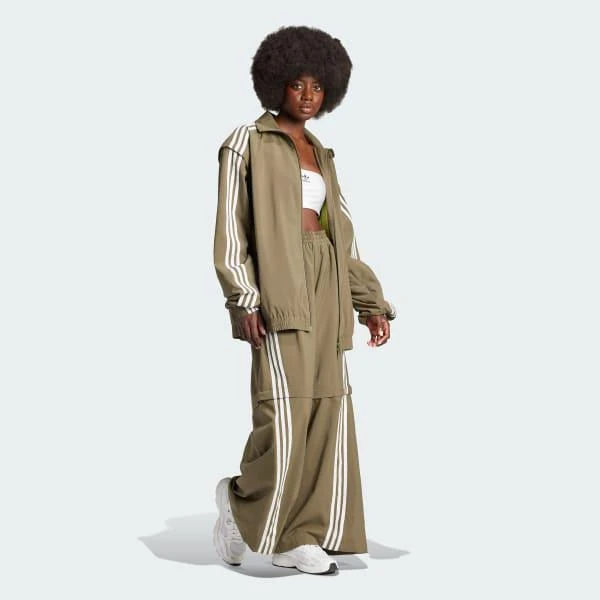 商品Adidas|Adilenium Season 2 Oversized Zip-Off Track Top (Gender Neutral),价格¥519,第4张图片详细描述