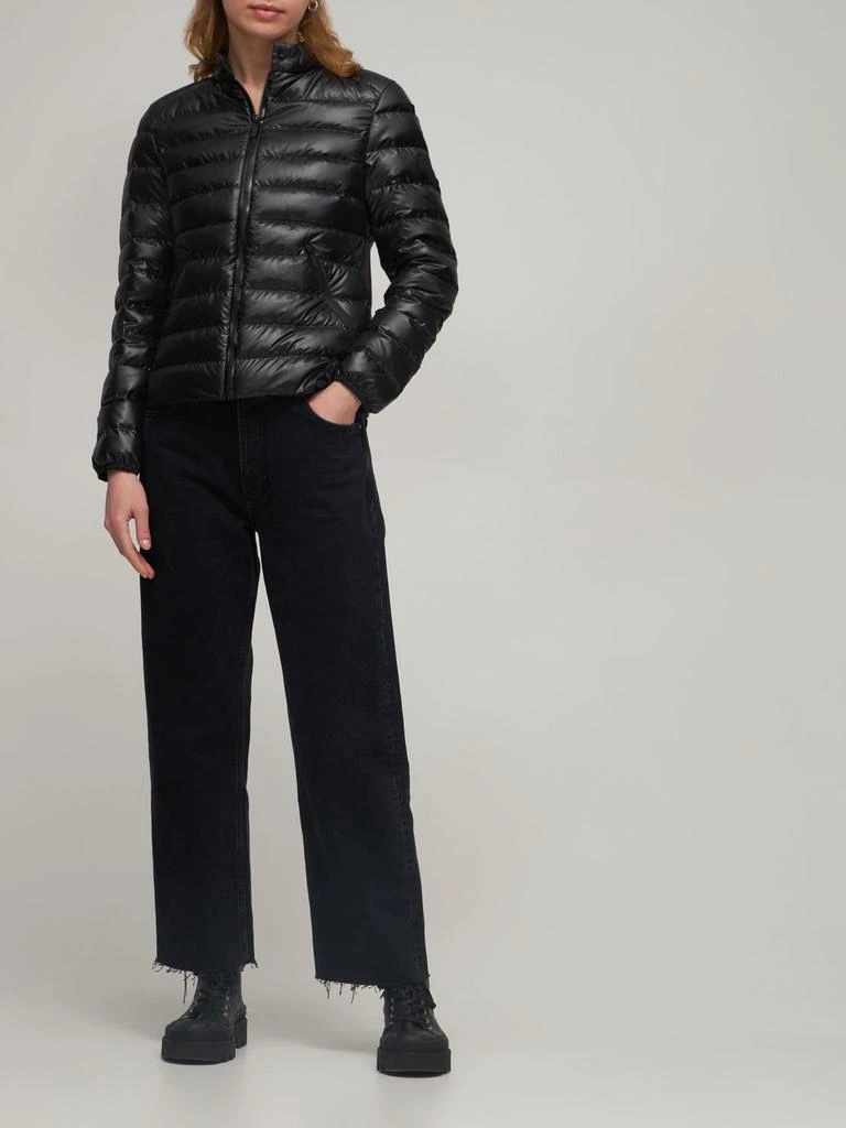 商品Moncler|Larmor Nylon Down Jacket,价格¥8854,第1张图片详细描述
