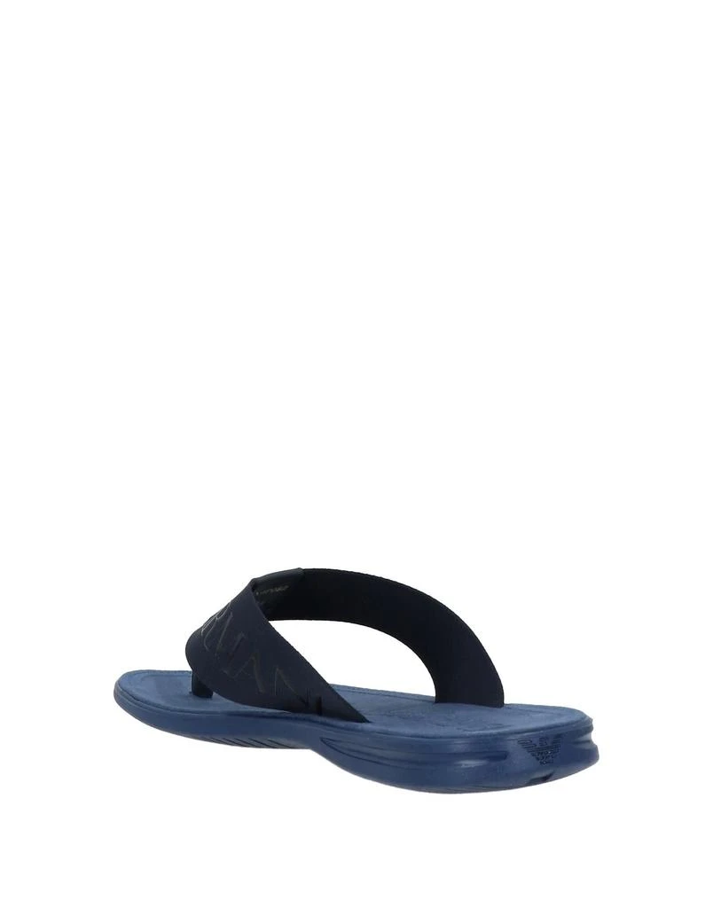 商品Emporio Armani|Flip flops,价格¥1171,第3张图片详细描述