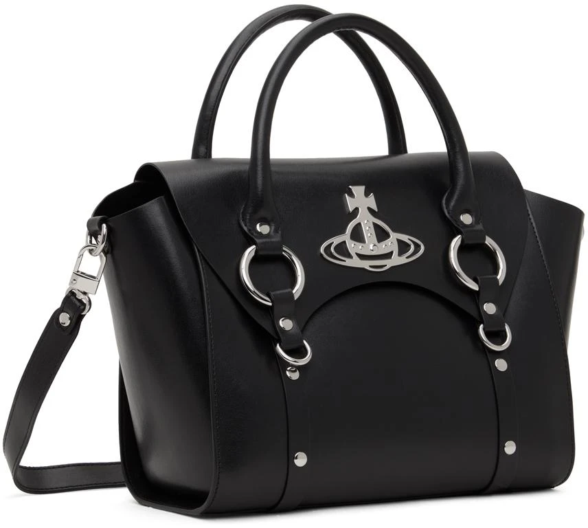 商品Vivienne Westwood|Black Betty Medium Bag,价格¥6895,第2张图片详细描述