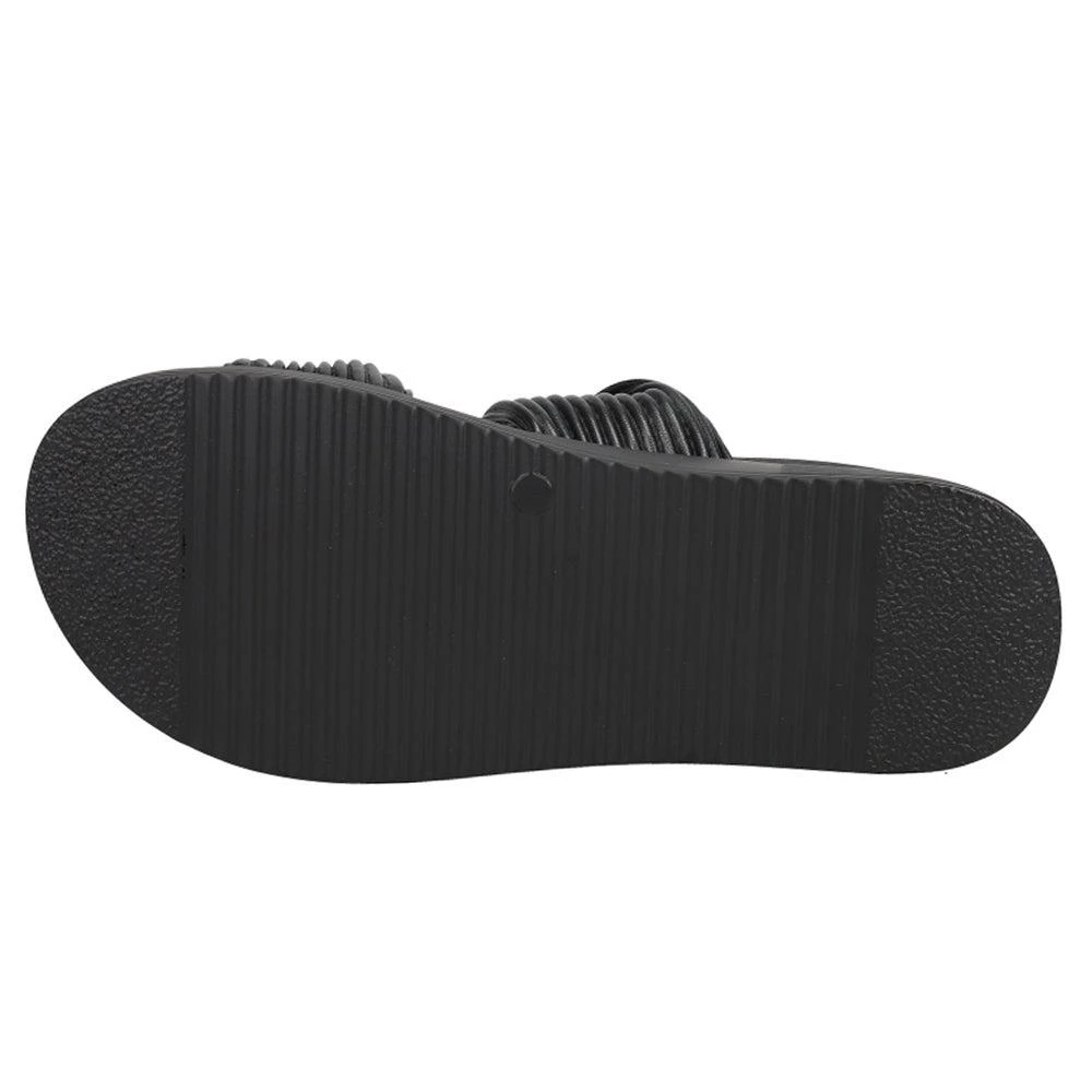 商品Blondo Waterproof|Cadee Slide Sandals,价格¥294,第5张图片详细描述