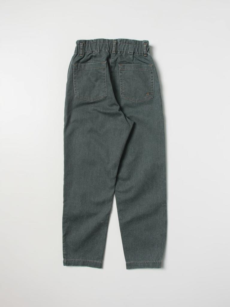 Bonpoint jeans for girls商品第2张图片规格展示