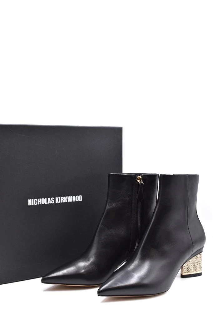 商品Nicholas Kirkwood|NICHOLAS KIRKWOOD Bootie,价格¥3968,第4张图片详细描述