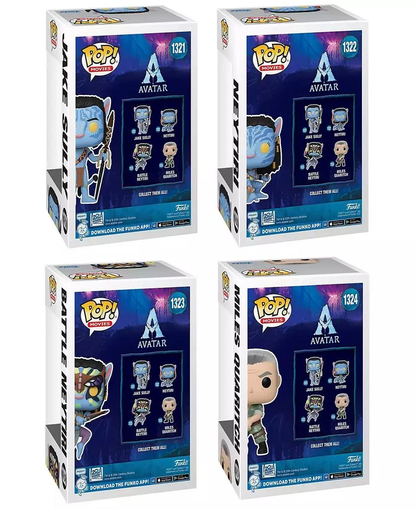 商品Funko|Pop Movies Avatar Collectors Set,价格¥471,第3张图片详细描述