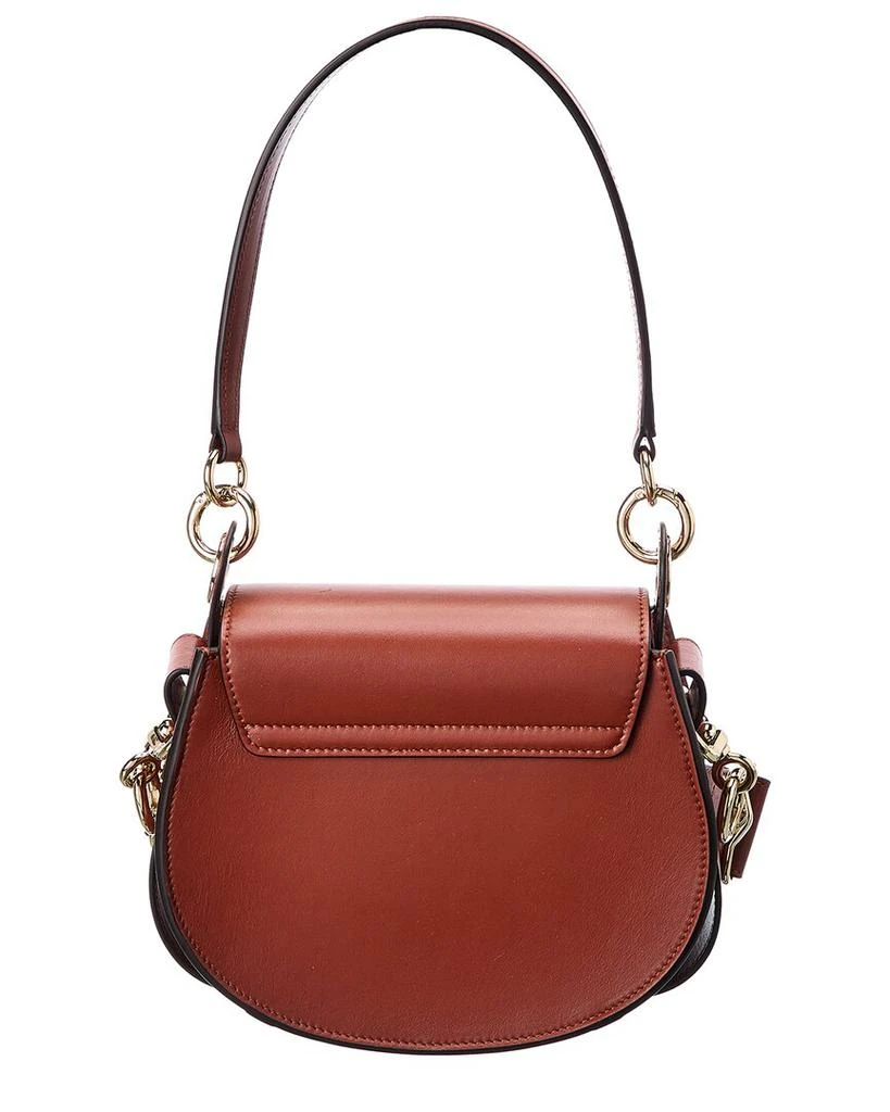 商品Chloé|Chloe Tess Small Leather & Suede Shoulder Bag,价格¥10975,第2张图片详细描述