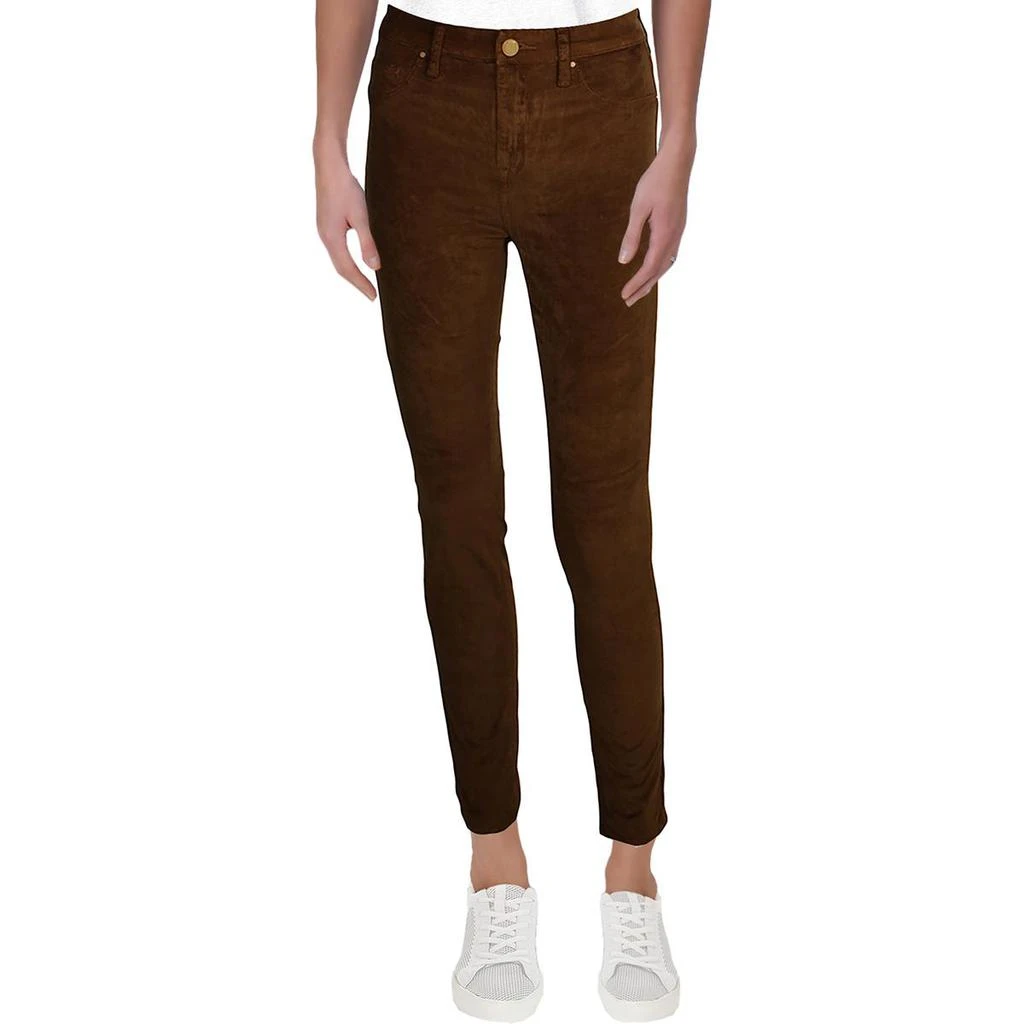 商品[BLANKNYC]|[BLANKNYC] Womens Juke Box Corduroy High Rise Skinny Pants,价格¥72,第2张图片详细描述