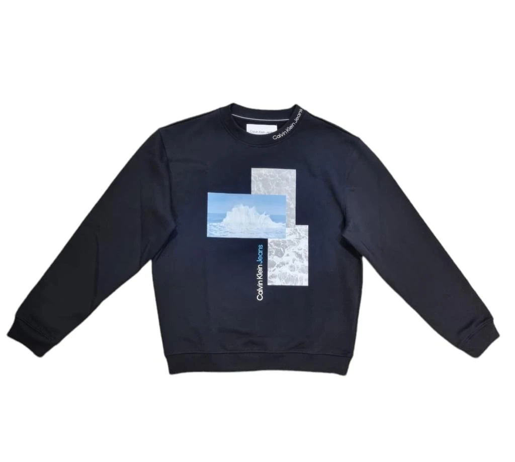 商品Calvin Klein|Calvin Klein Jeans men's sweatshirts,价格¥1607,第1张图片