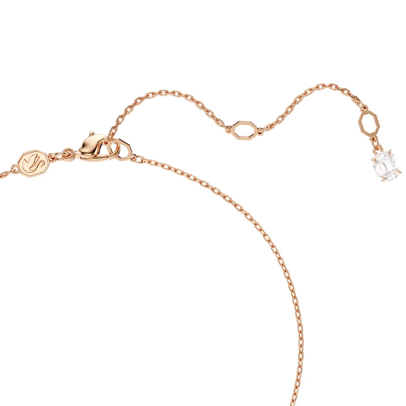 施华洛世奇（SWAROVSKI）MATRIX 仿珍珠女士项链女 5692265 商品