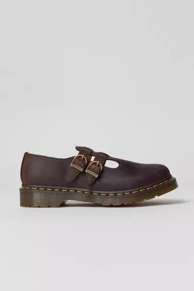 商品Dr. Martens|马汀博士 8065皮革玛丽珍鞋,价格¥1063,第2张图片详细描述