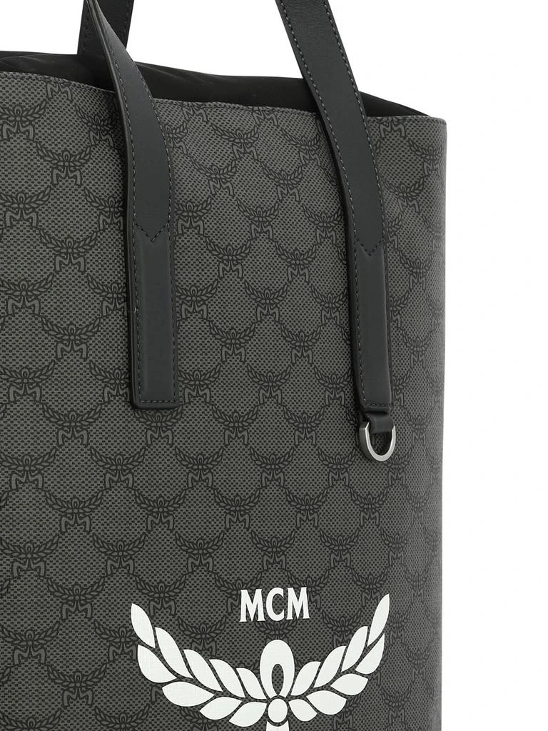 商品MCM|Medium Himmel Backpacks Black,价格¥3792,第4张图片详细描述