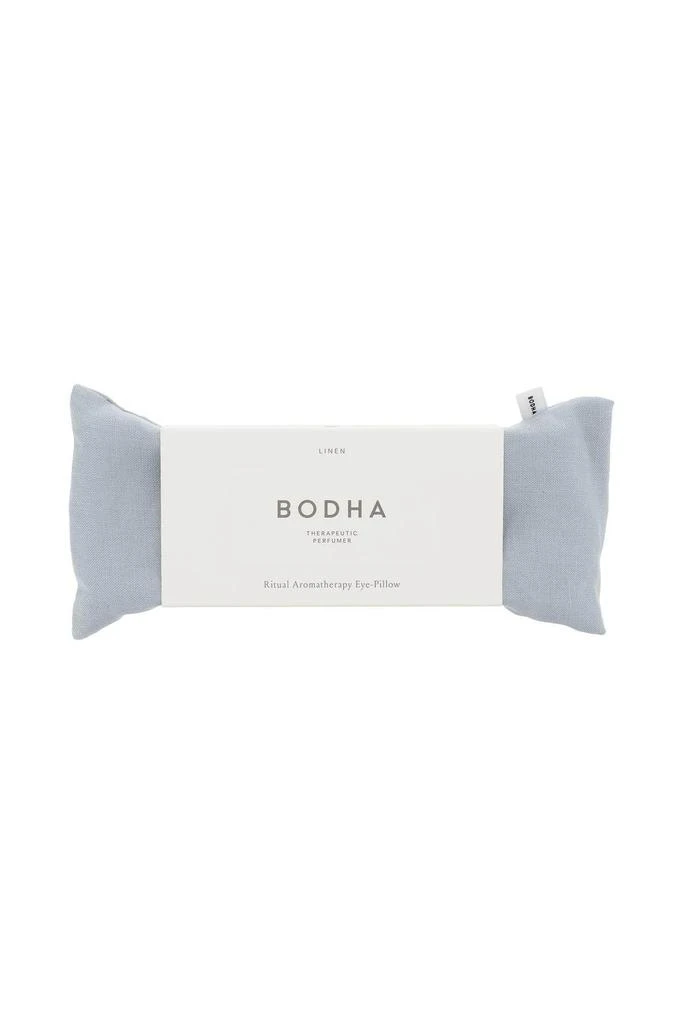 商品BODHA|RITUAL AROMATHERAPY EYE-PILLOW IN LINEN,价格¥209,第1张图片